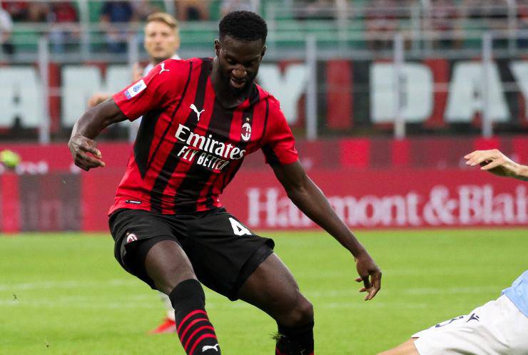 Bakayoko Milan Adana Demirspor