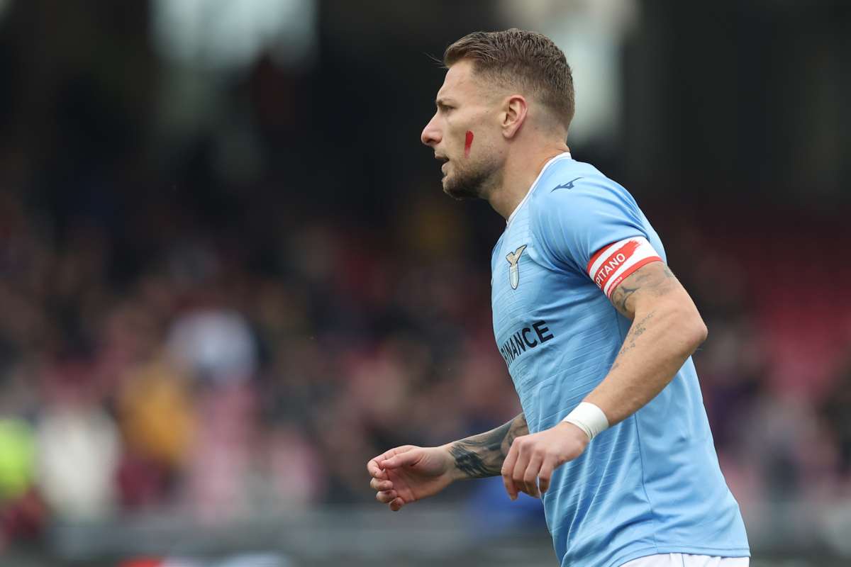 Ciro Immobile Milan offerta