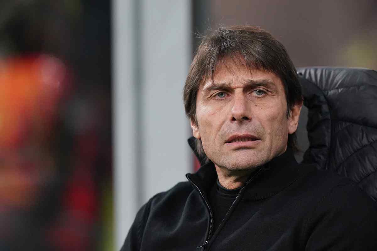 Conte Tottenham