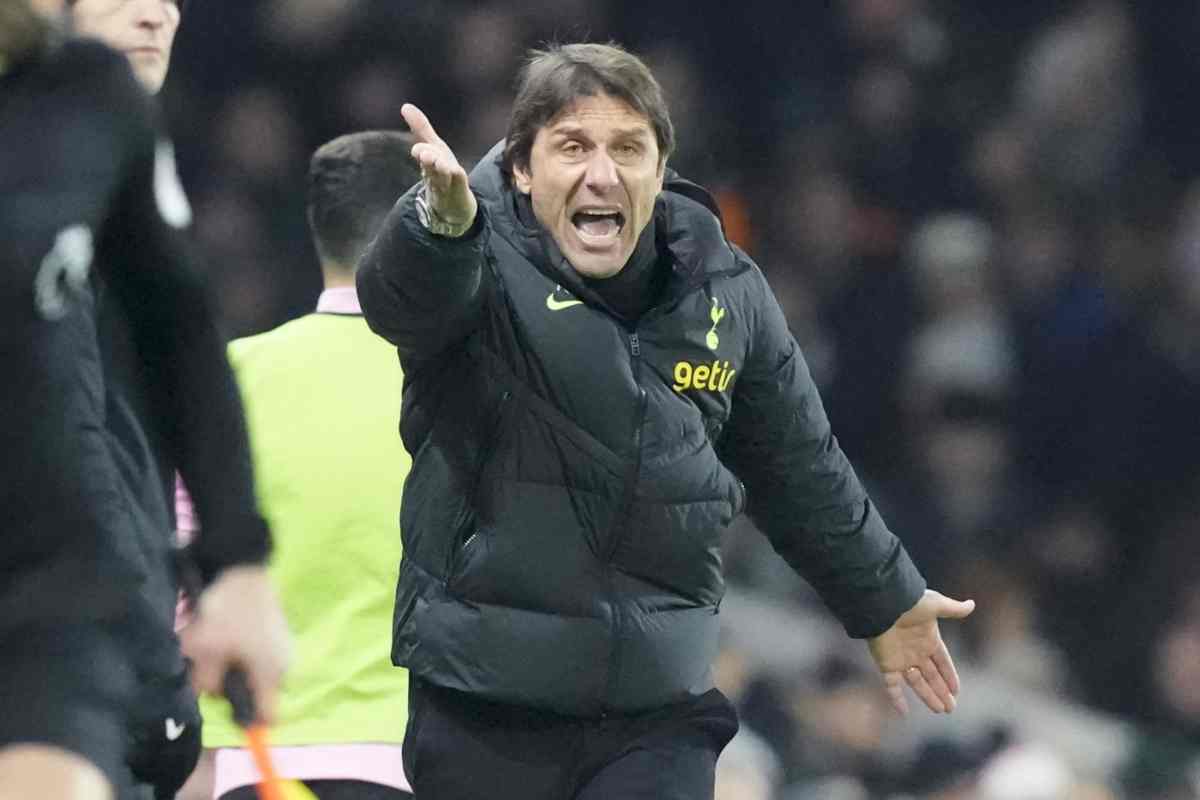 Conte Tottenham