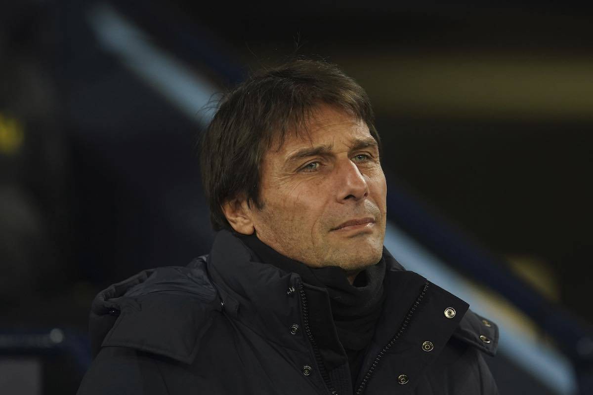 Milan Tottenham Conte