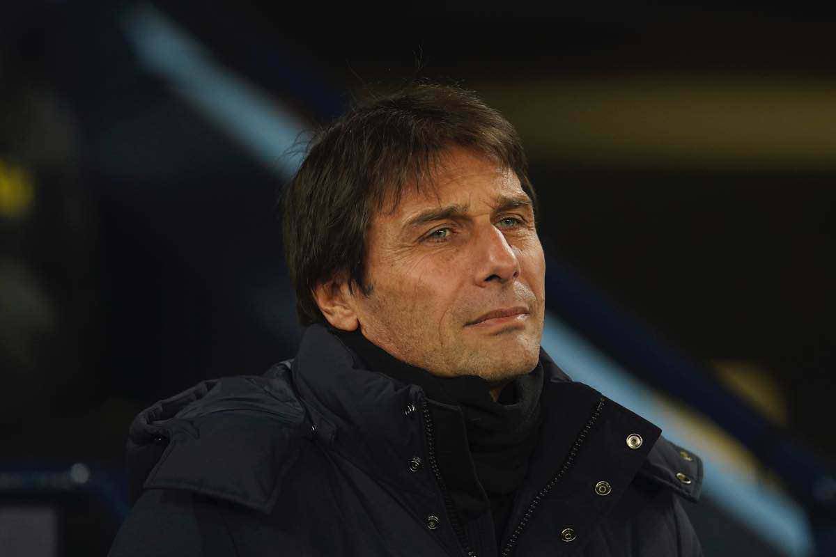 Conte allenatore Milan