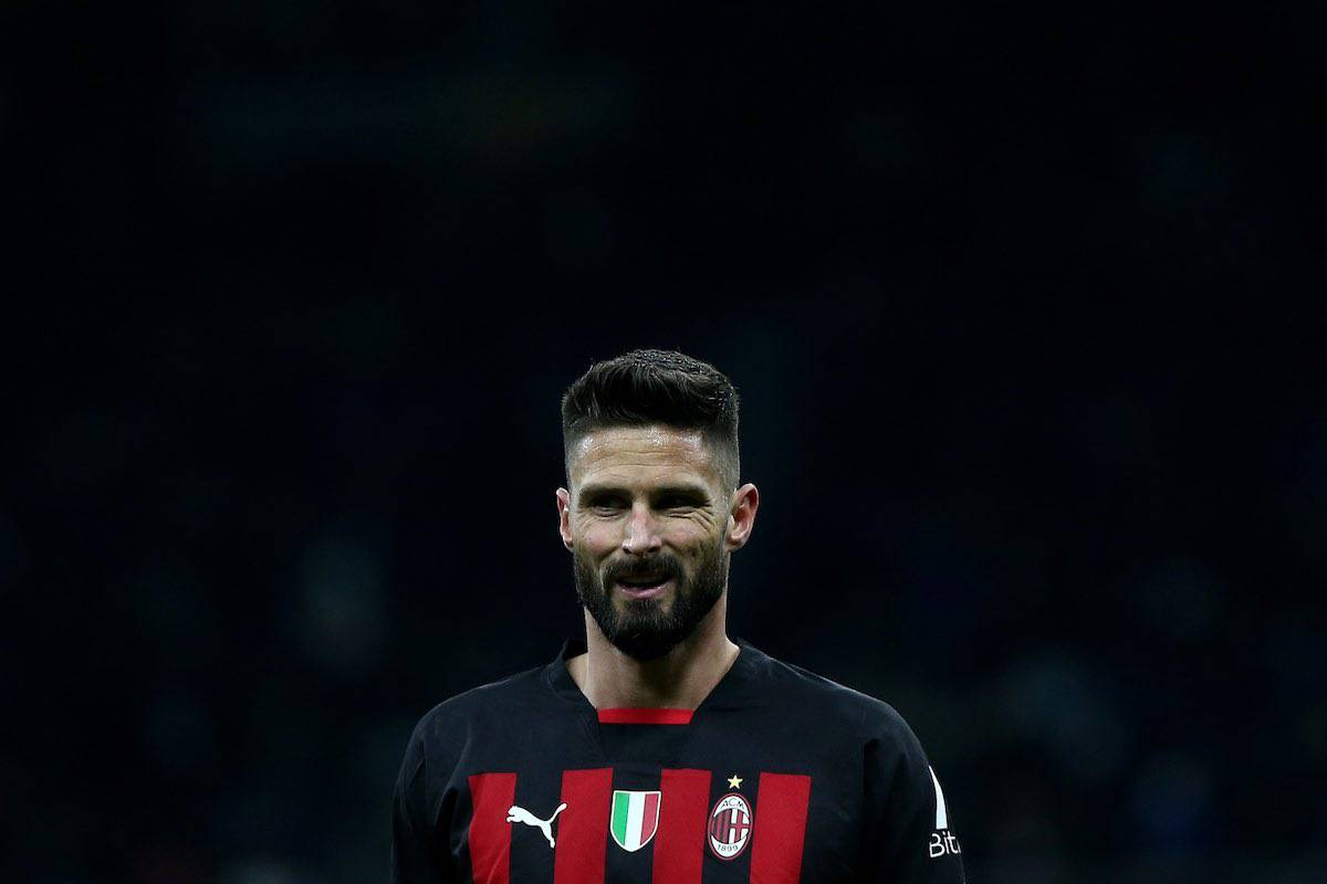 Milan rinnovo giroud