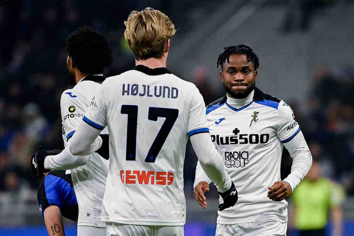 Milan Lookman Hojlund