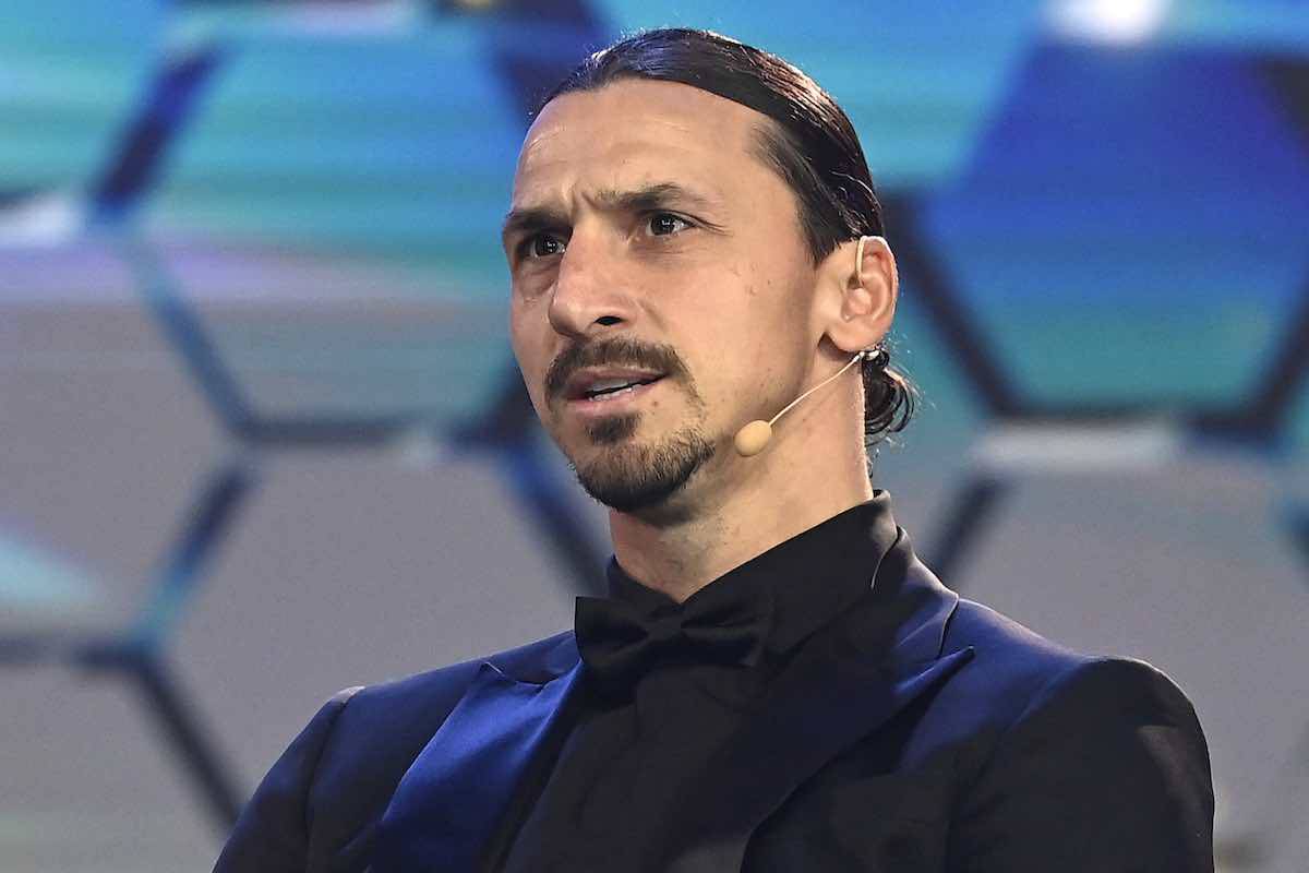 Milan lista champions ibra