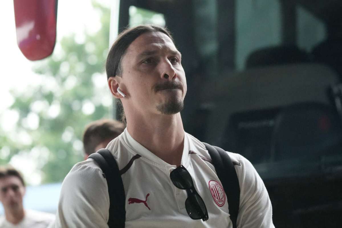 Ibrahimovic rientro