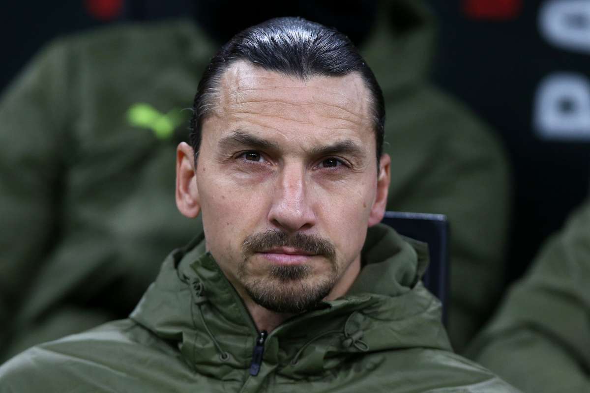 Ibrahimovic Pioli monza milan