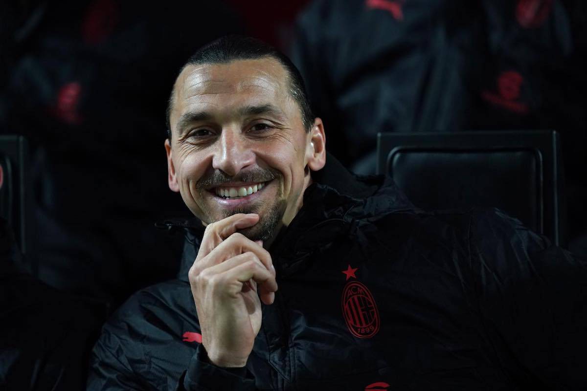 Ibra Milan