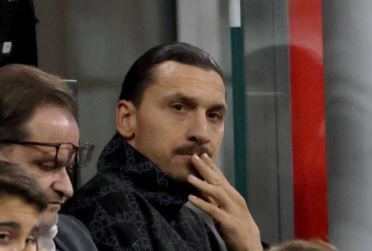 Ibrahimovic rinnovo ritiro