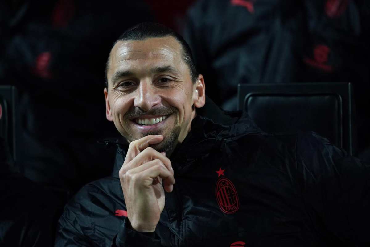 Ibrahimovic ritiro