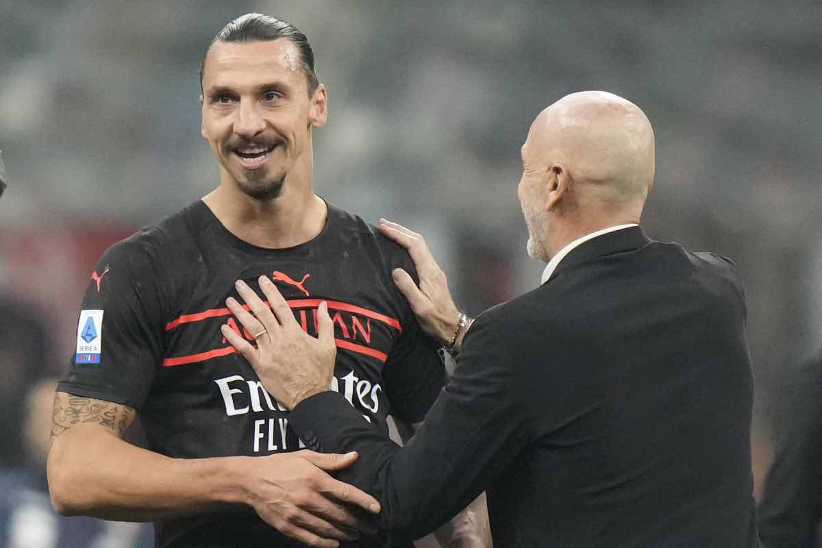 Ibrahimovic rientro