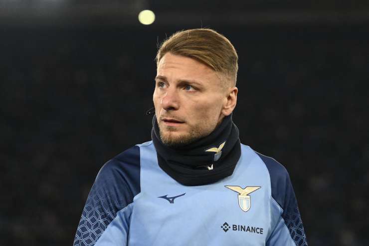 Ciro Immobile Milan offerta