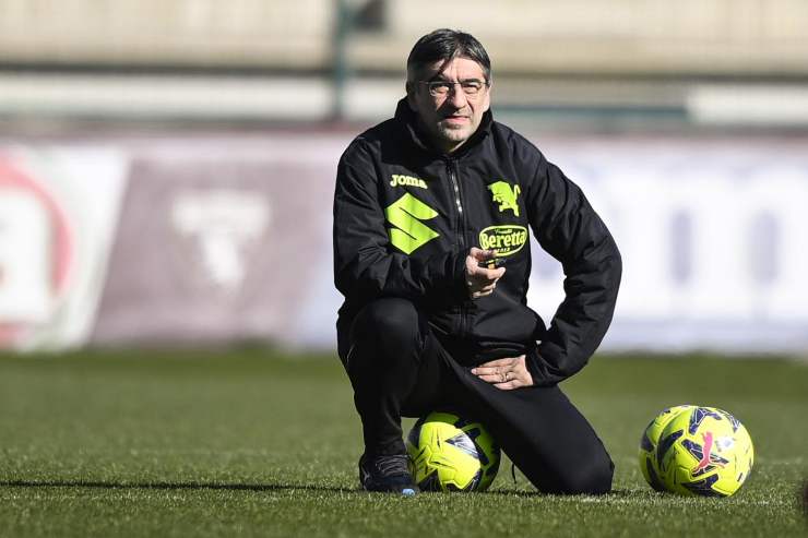 Ivan Juric Milan Torino