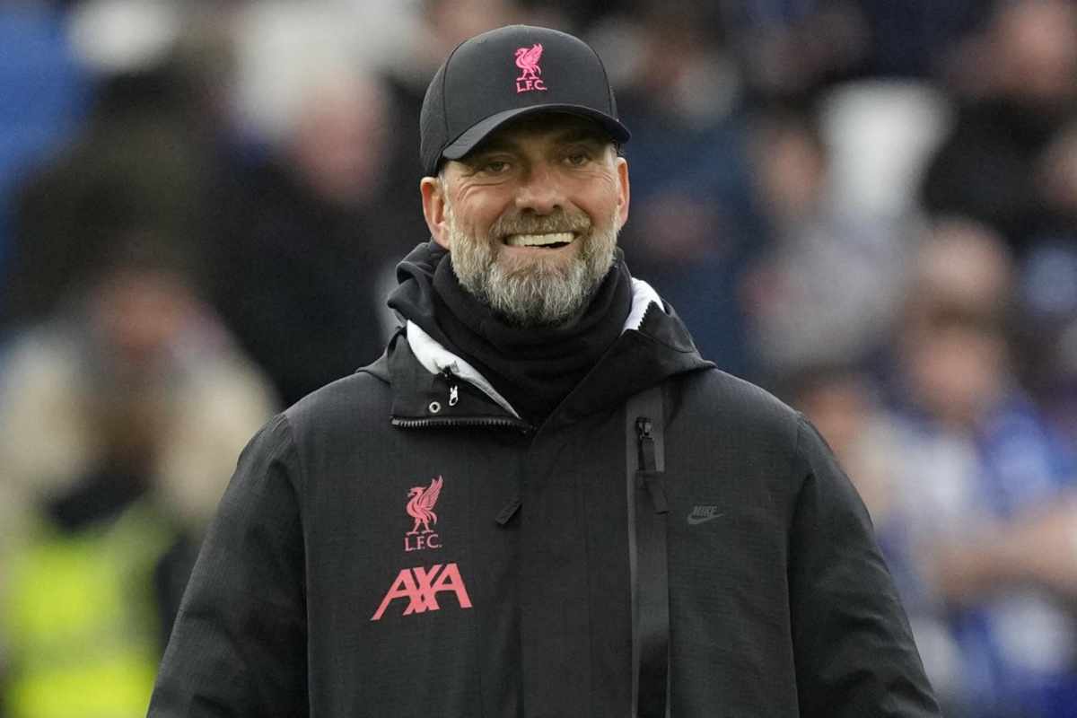 Klopp esonero