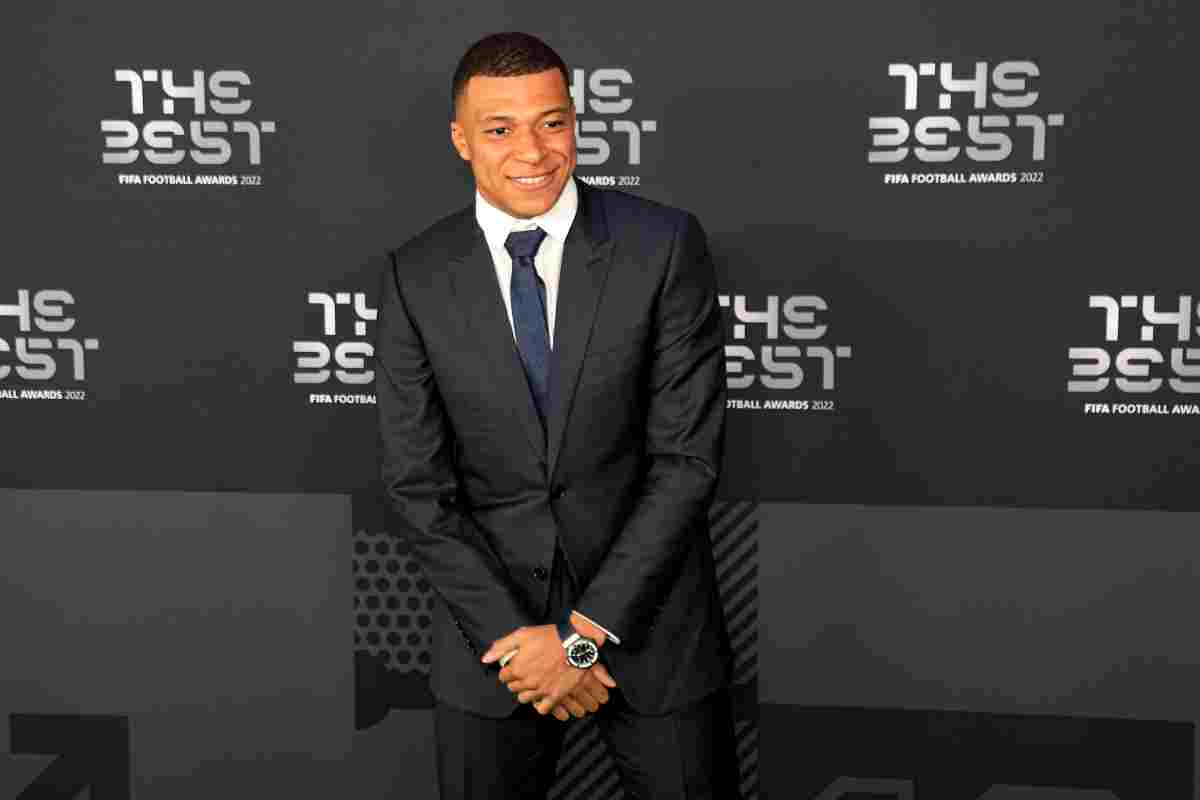 Mbappé Milan