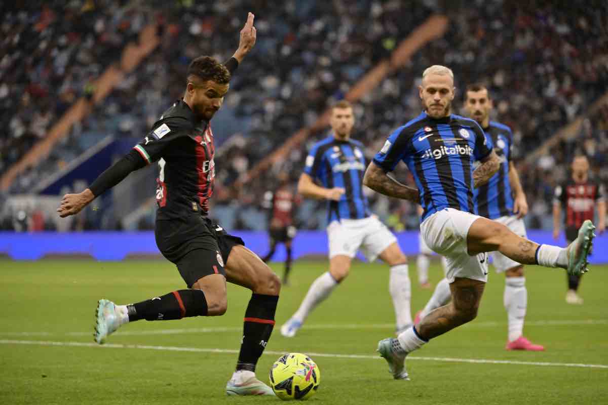 Messias mezzala derby