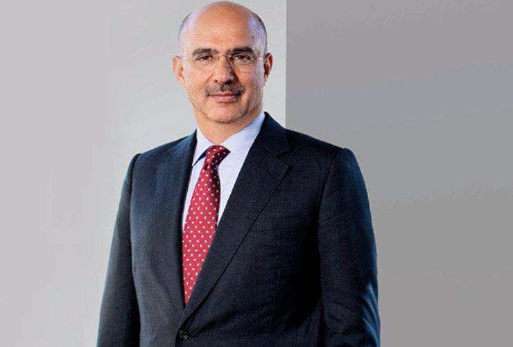 Mohammed Al Ardhi Investcorp Milan