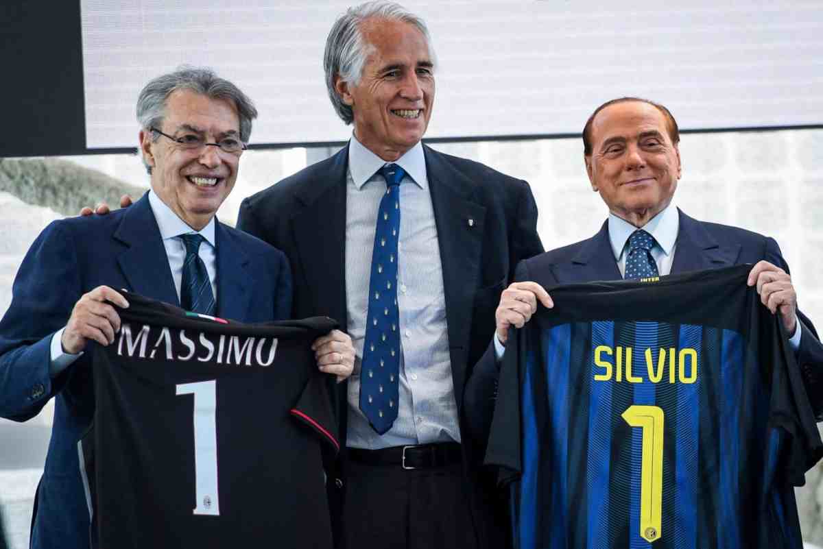 Berlusconi Inter