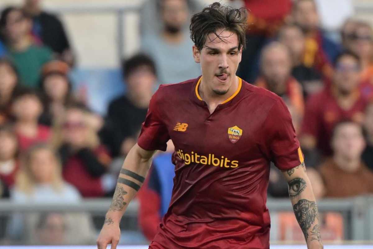 Nicolo Zaniolo Galatasaray