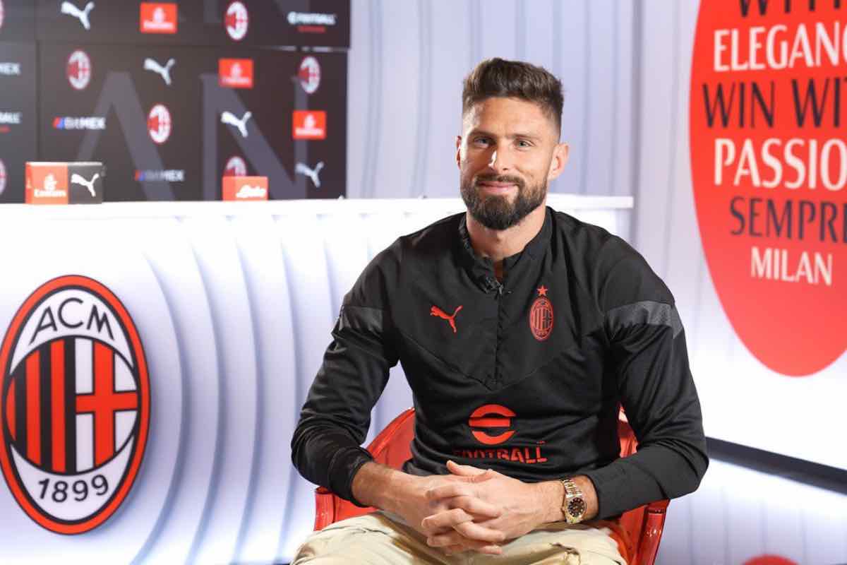 Milan Giroud