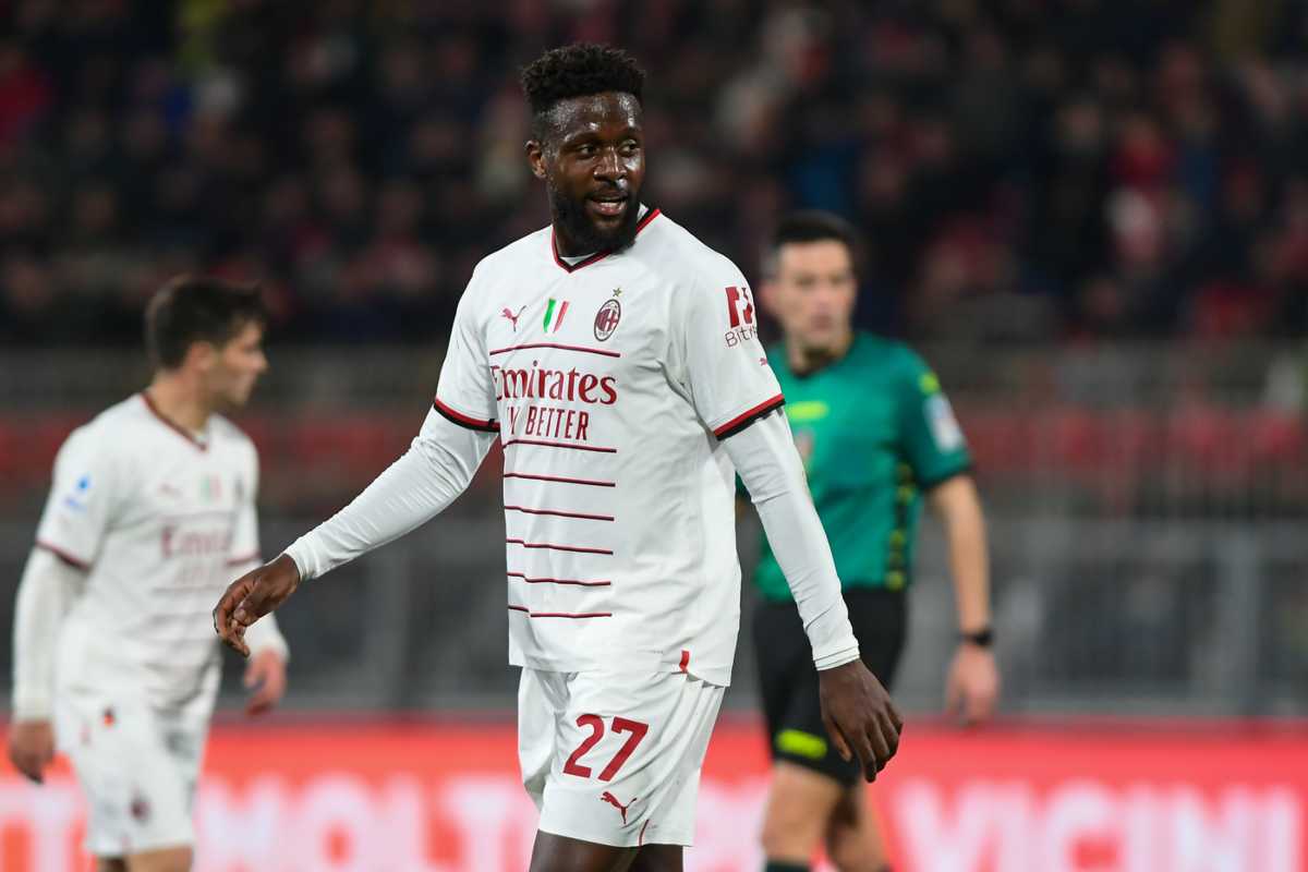 Divock Origi Monza Milan pagelle