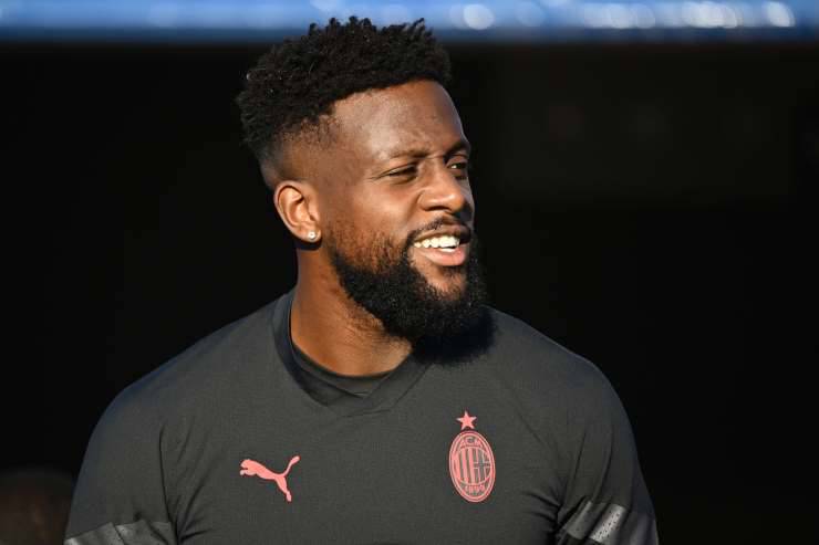 Origi Futuro Milan