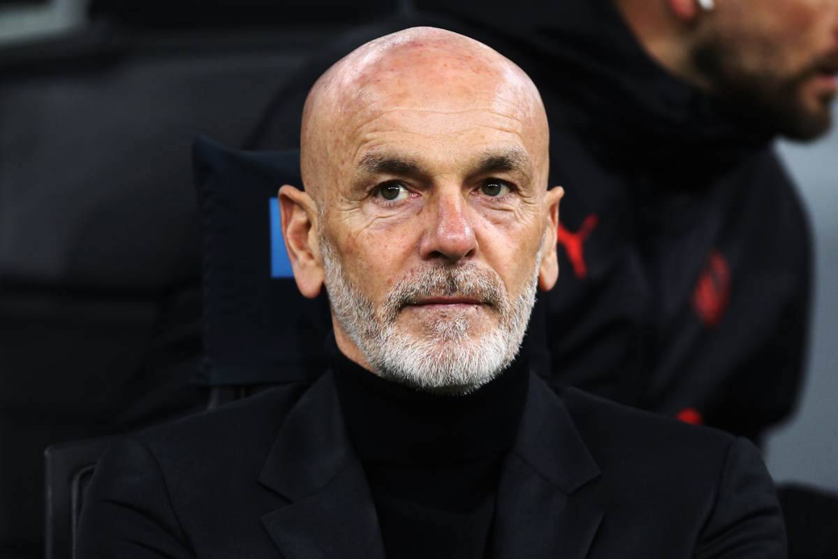 Stefano Pioli Inter Milan