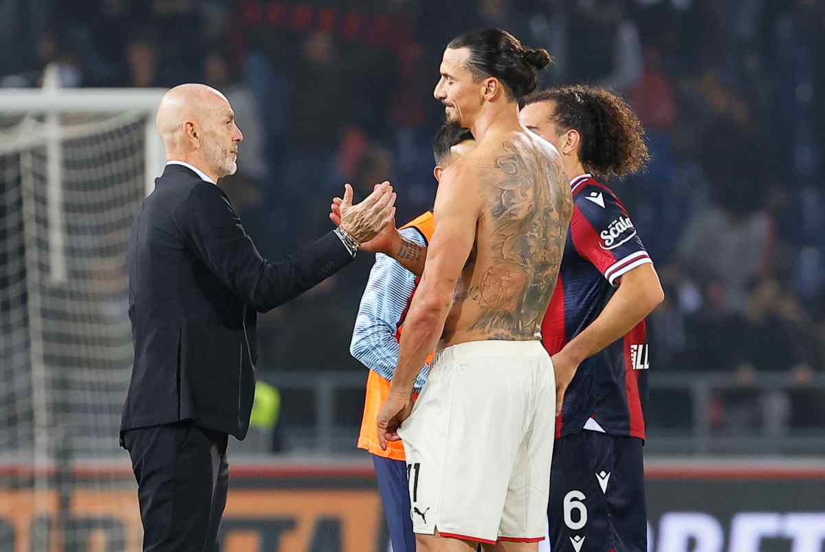 Ibra Pioli uefa