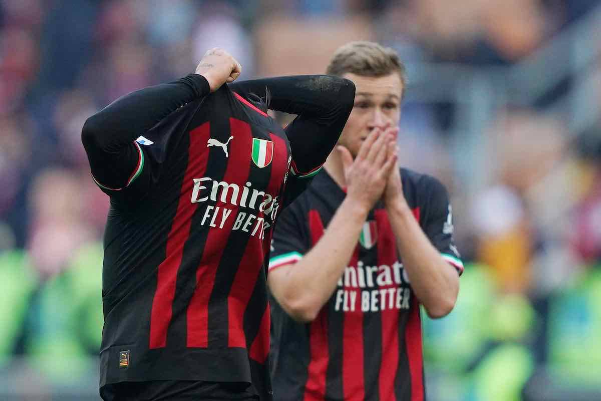 Milan scambio Pobega