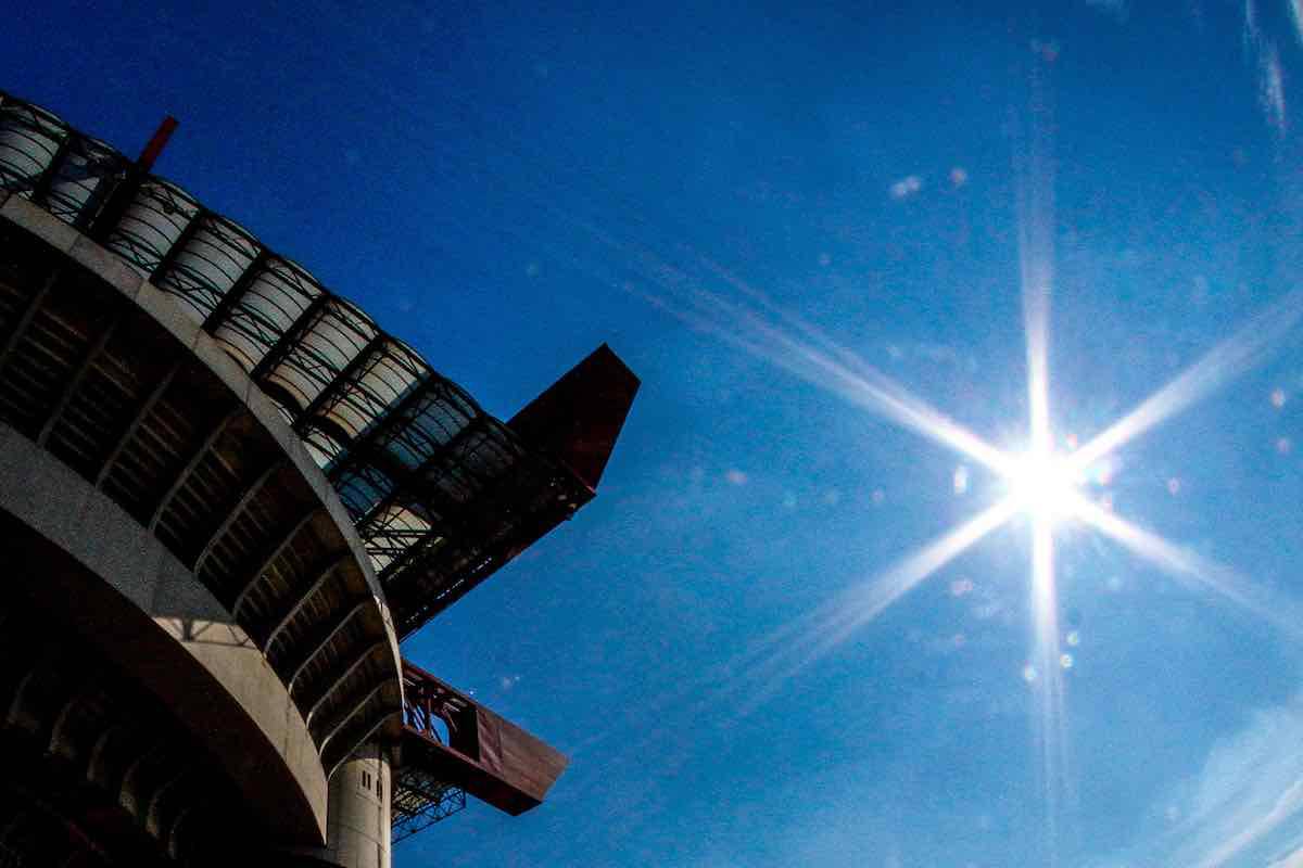 Stadio Milan La Maura