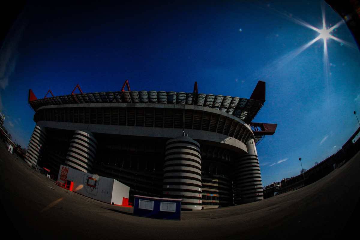 Stadio Milan La Maura