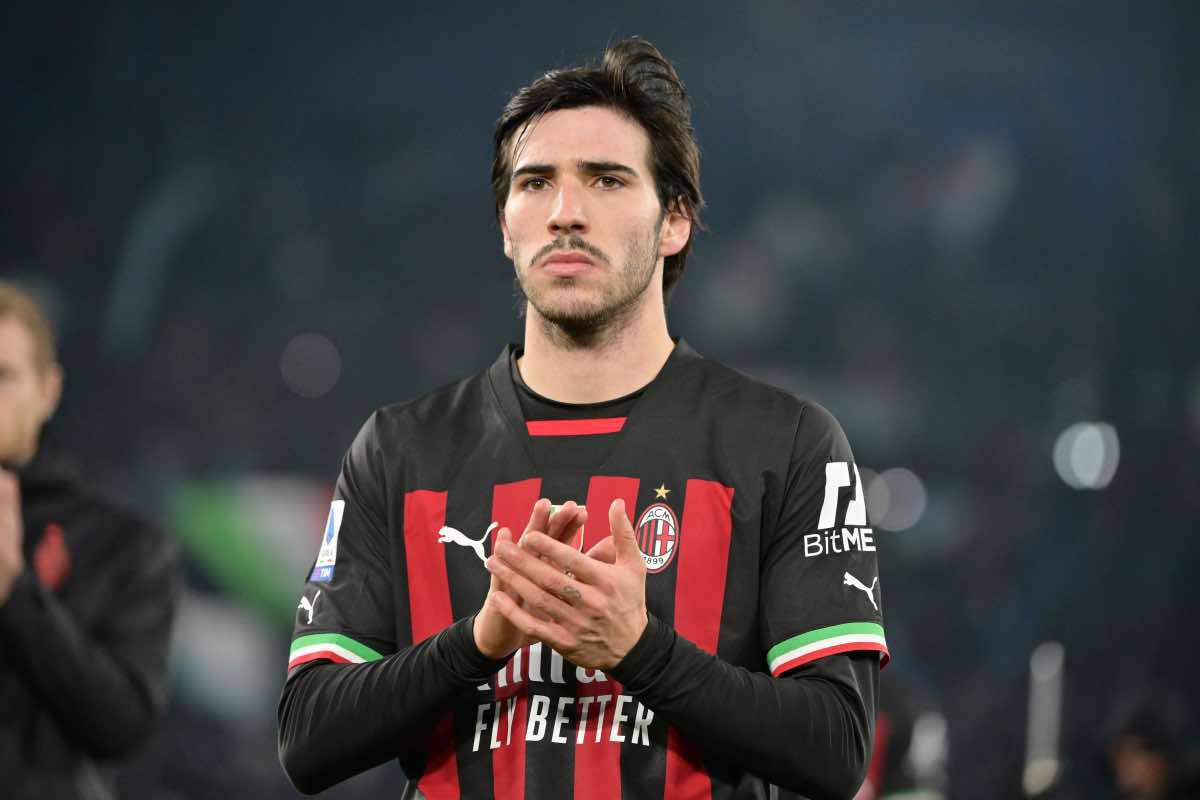 Tonali intervista Tottenham