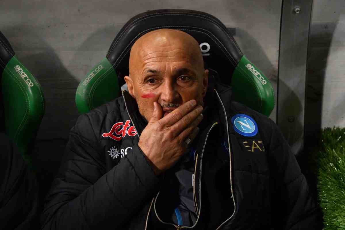 Napoli Milan Sacchi