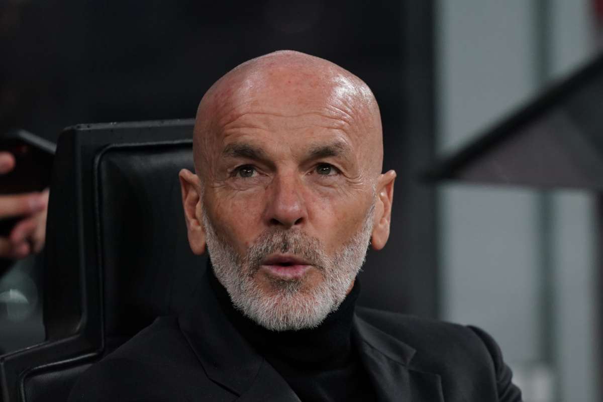 Pioli Fiorentina Milan