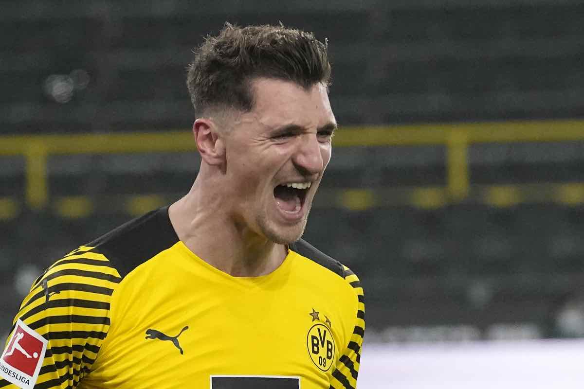 Meunier acquisto Milan