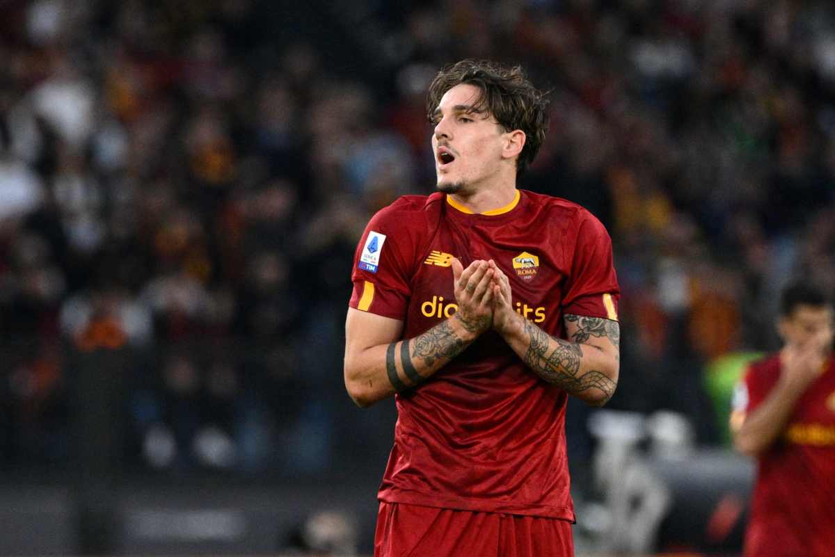 Zaniolo lista UEFA Roma