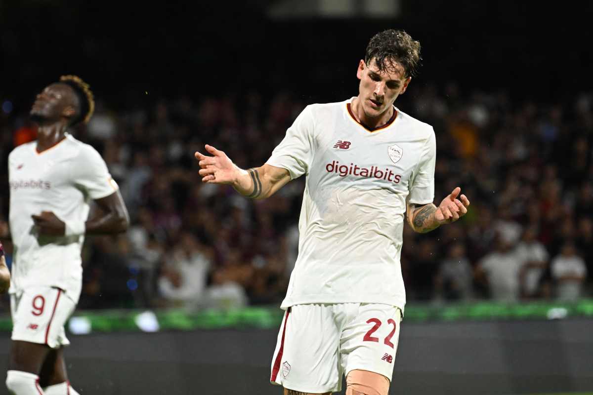 zaniolo milan