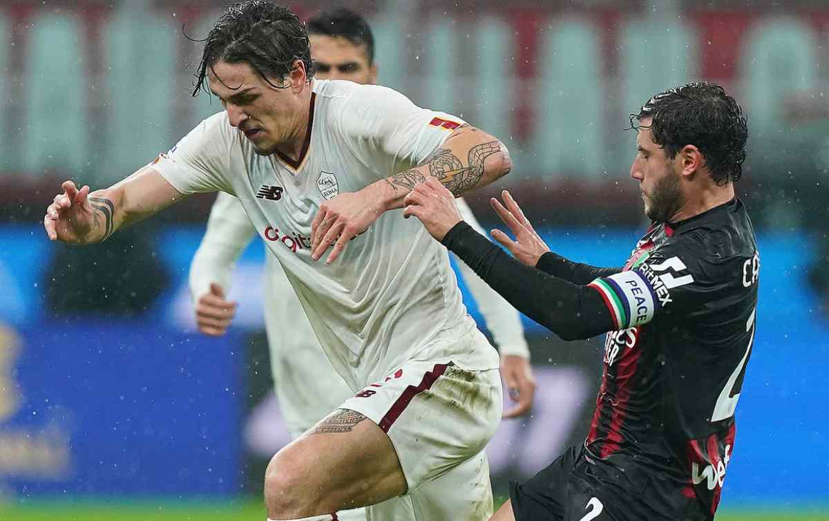 Zaniolo Milan