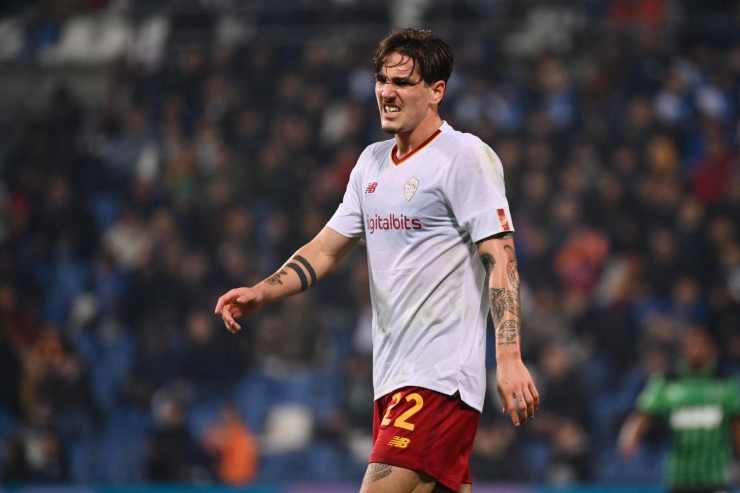 Zaniolo lista UEFA Roma 