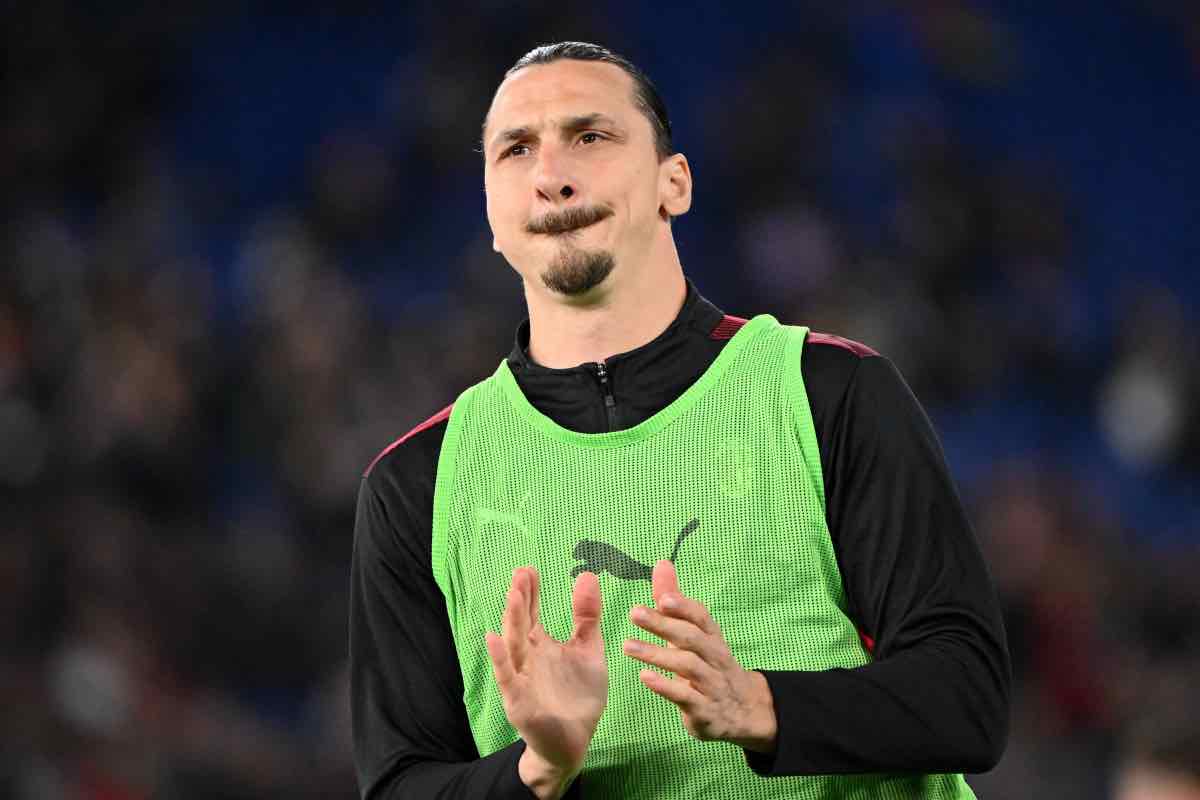 Rientro Ibrahimovic