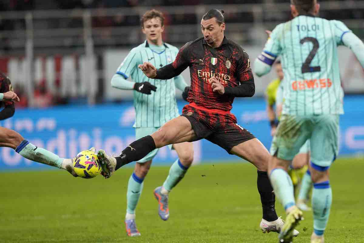 Ibra Milan