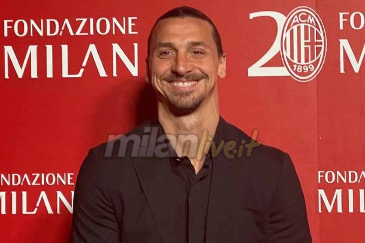 Zlatan Ibrahimovic Milan