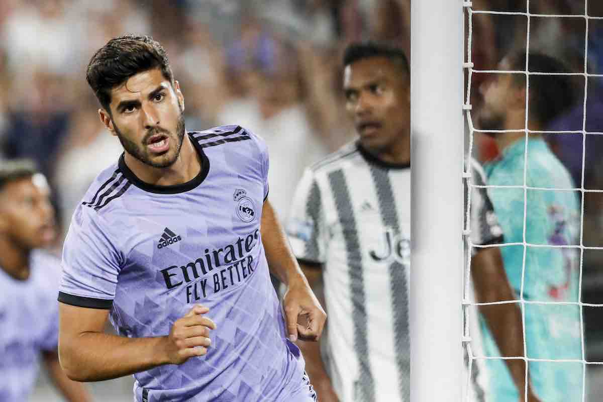 Asensio Milan