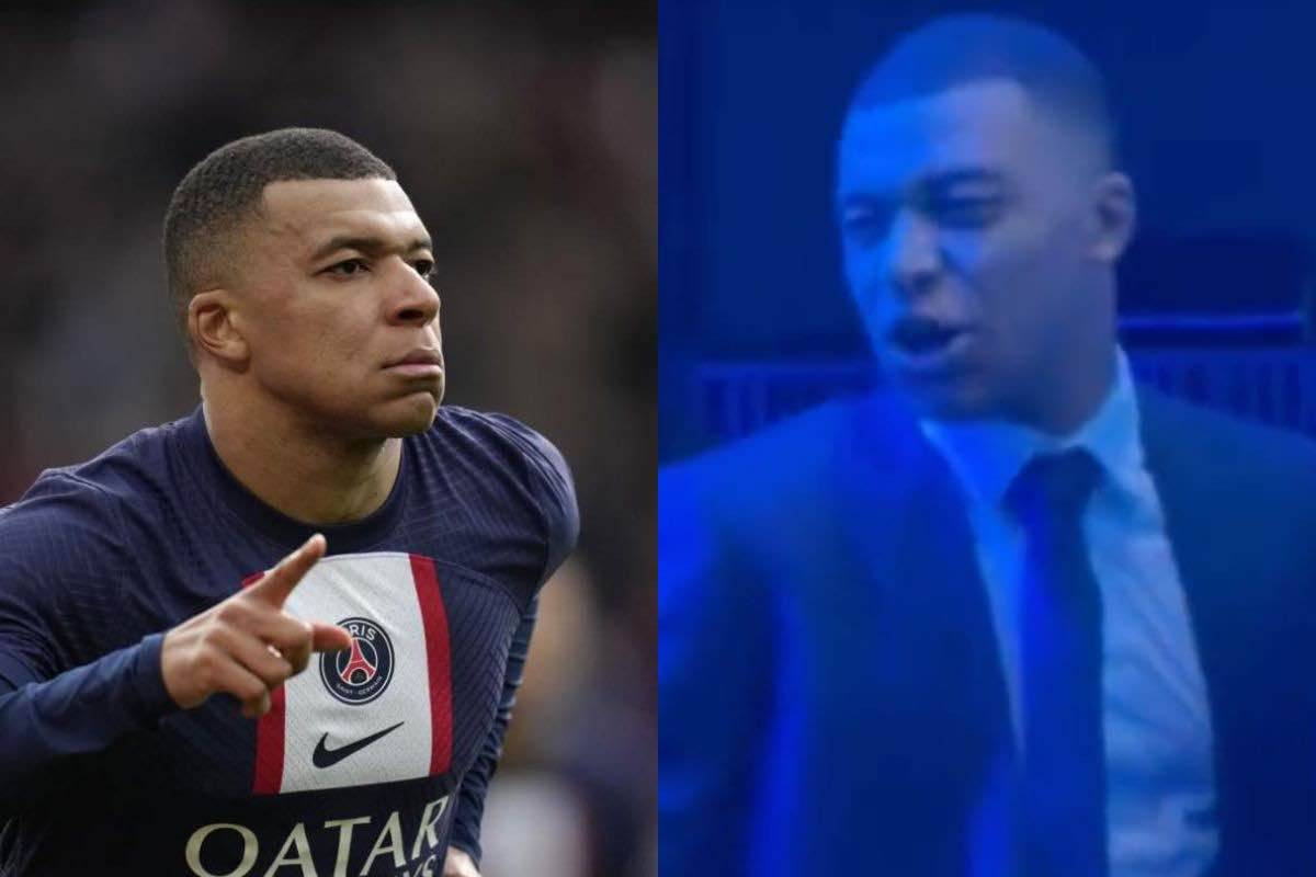 Mbappe Milan