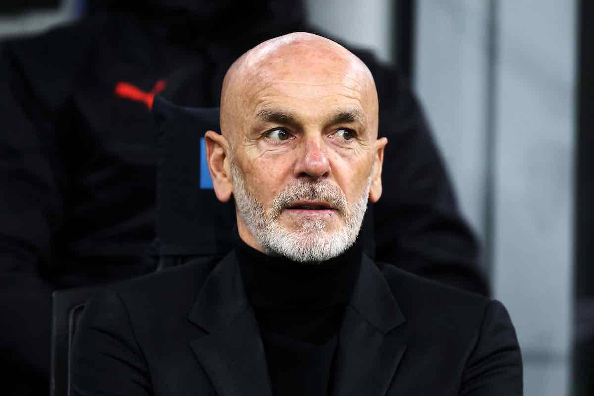 Pioli Milan Torino