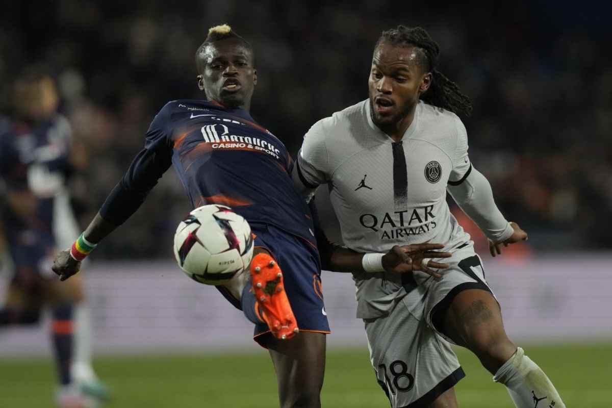 sanches psg