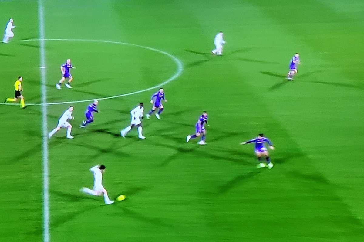 Adli Fiorentina Milan assist video