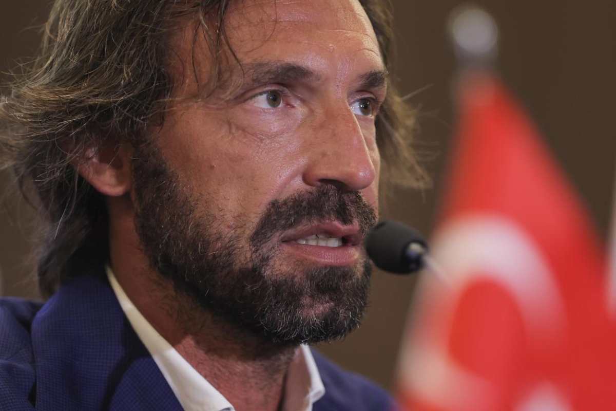 Andrea Pirlo Pioli modulo Milan