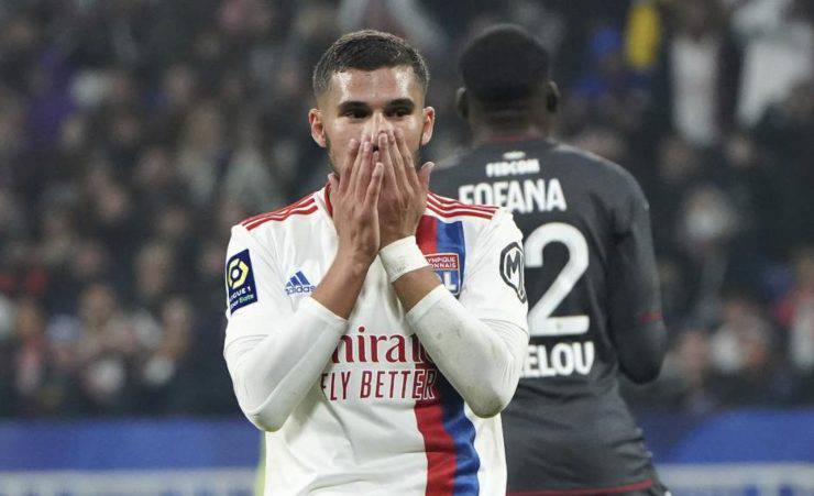 Houssem Aouar Milan