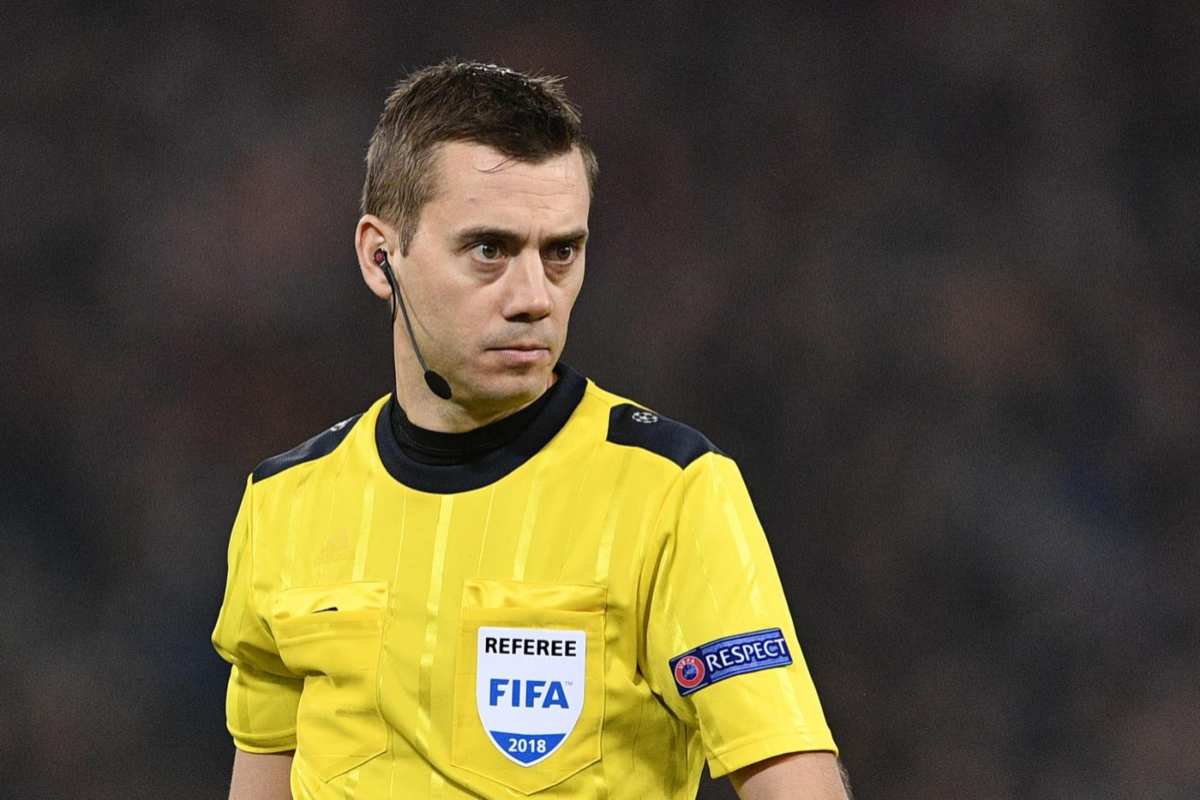 Arbitro Turpin Tottenham Milan precedenti